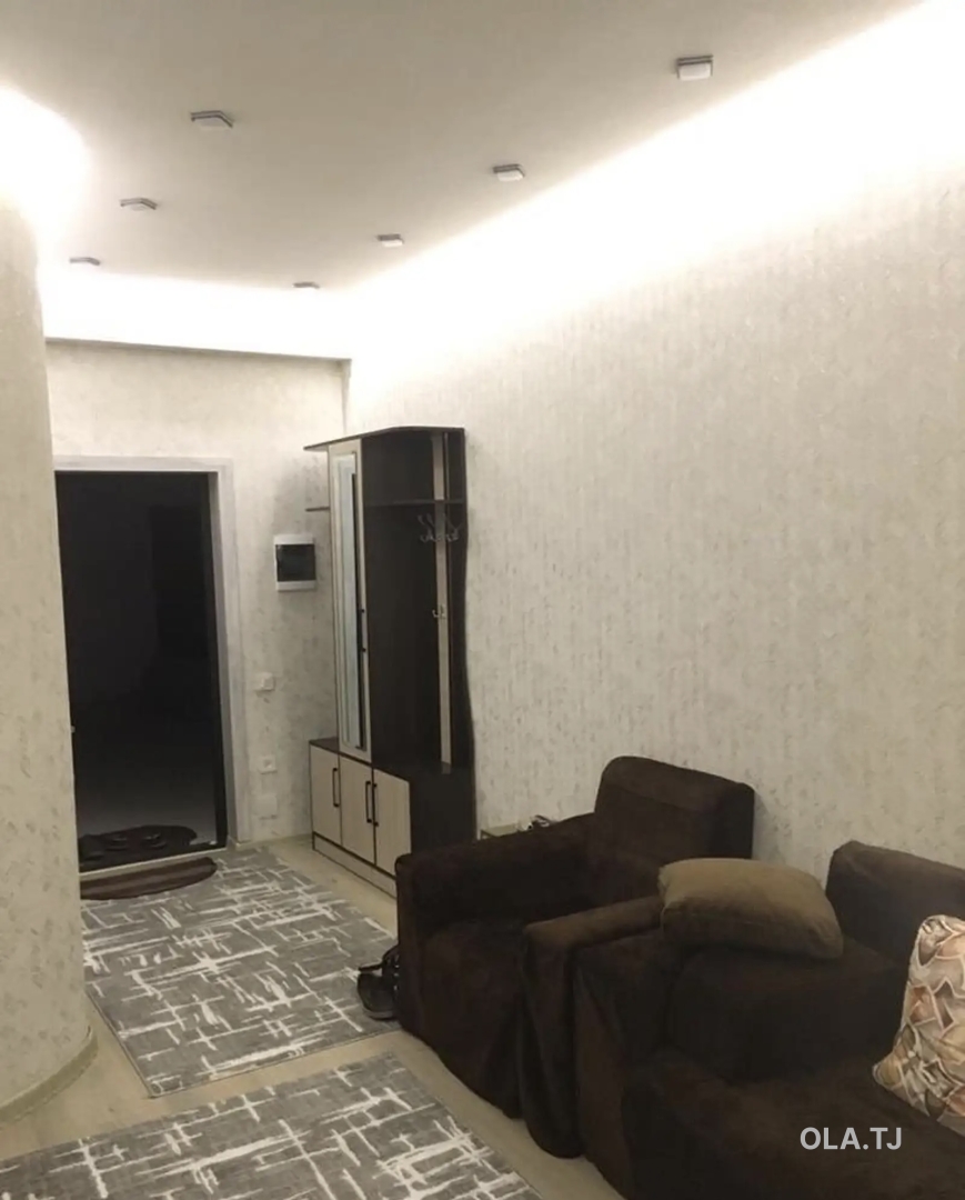 3 комнатная квартира, 12 этаж, 100 м²