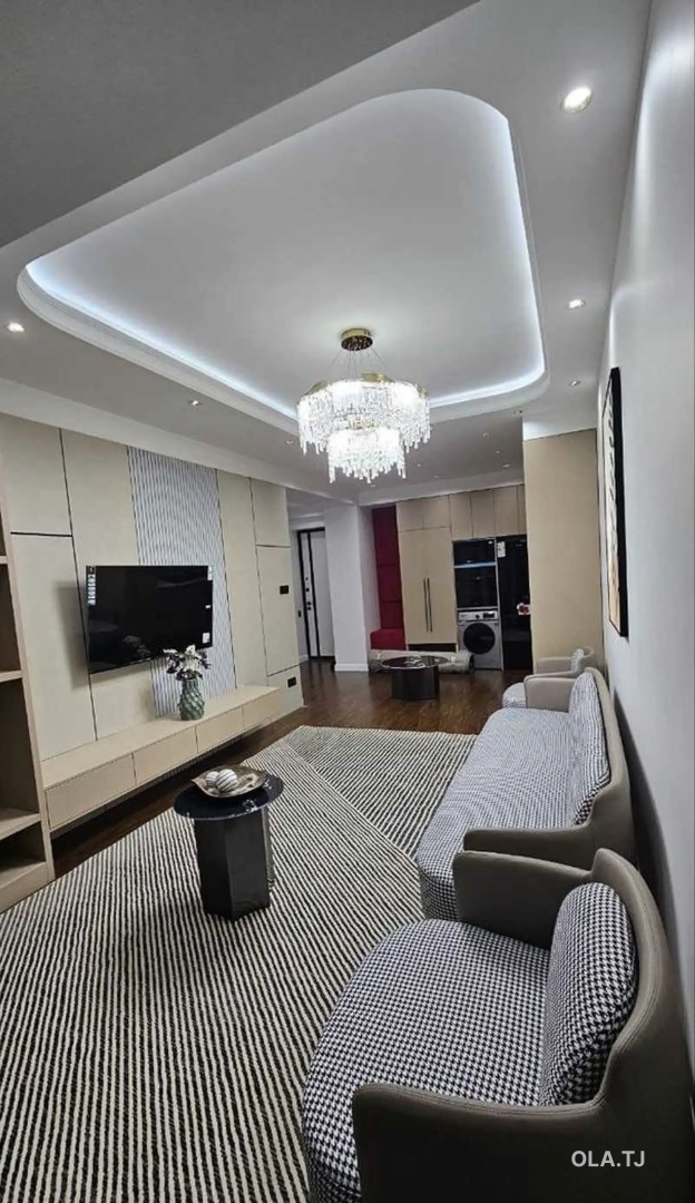 2 комнатная квартира, 16 этаж, 53 м²