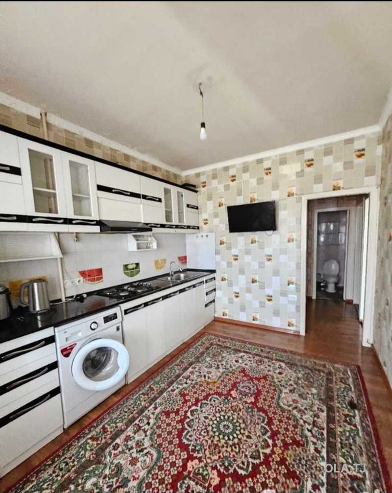 2 комнатная квартира, 4 этаж, 65 м²