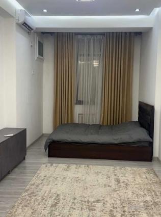 1 комнатная квартира, 11 этаж, 58 м²