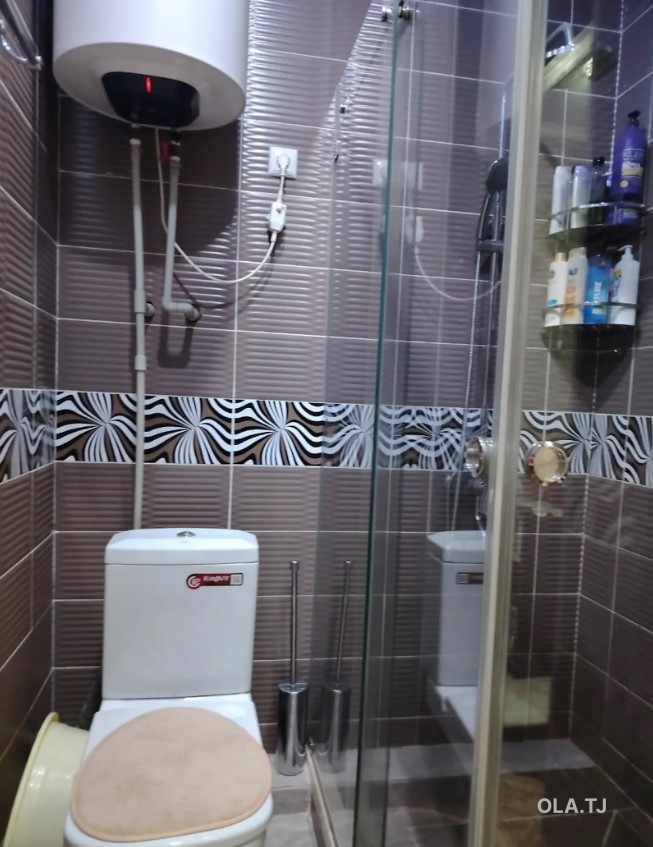 1 комнатная квартира, 8 этаж, 40 м²