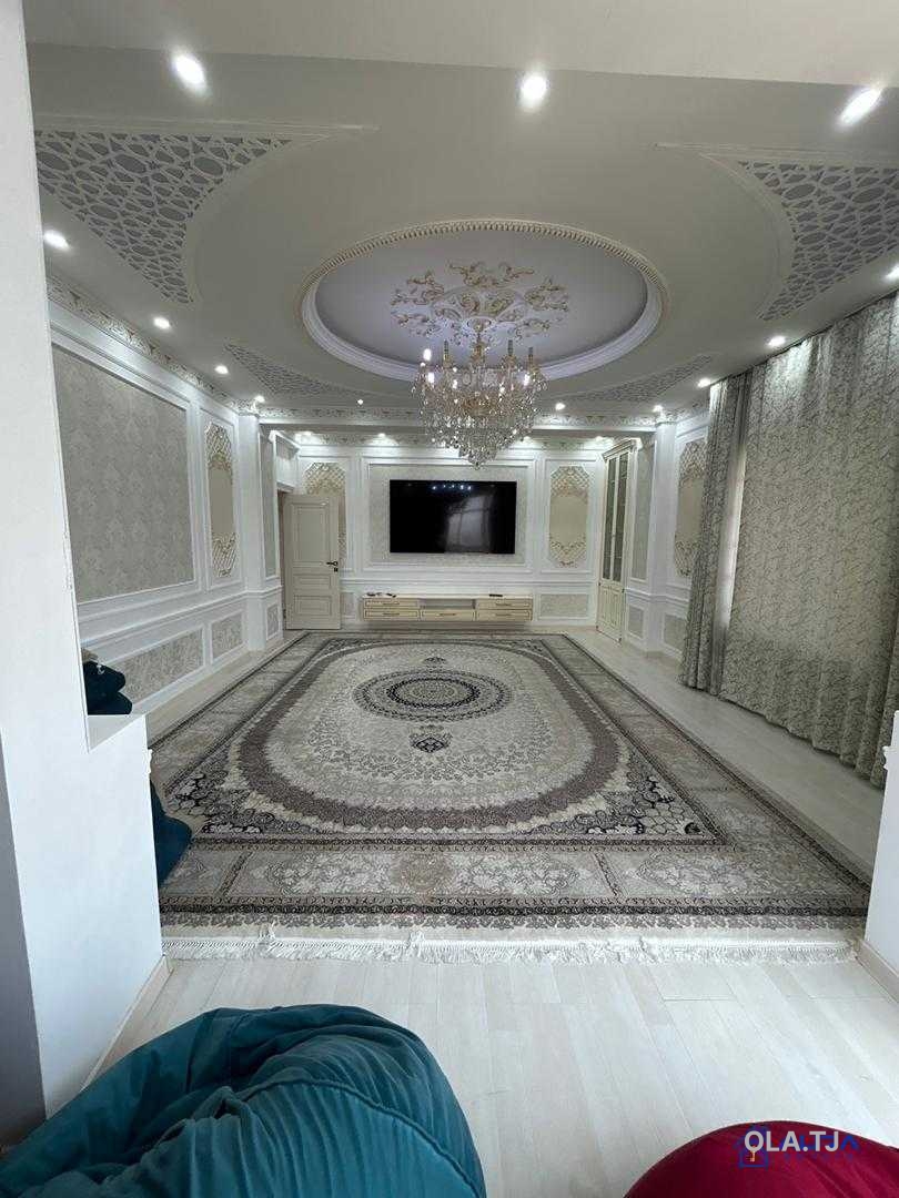 3 комнатная квартира, 20 этаж, 128 м²