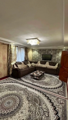 2 комнатная квартира, 4 этаж, 66 м²