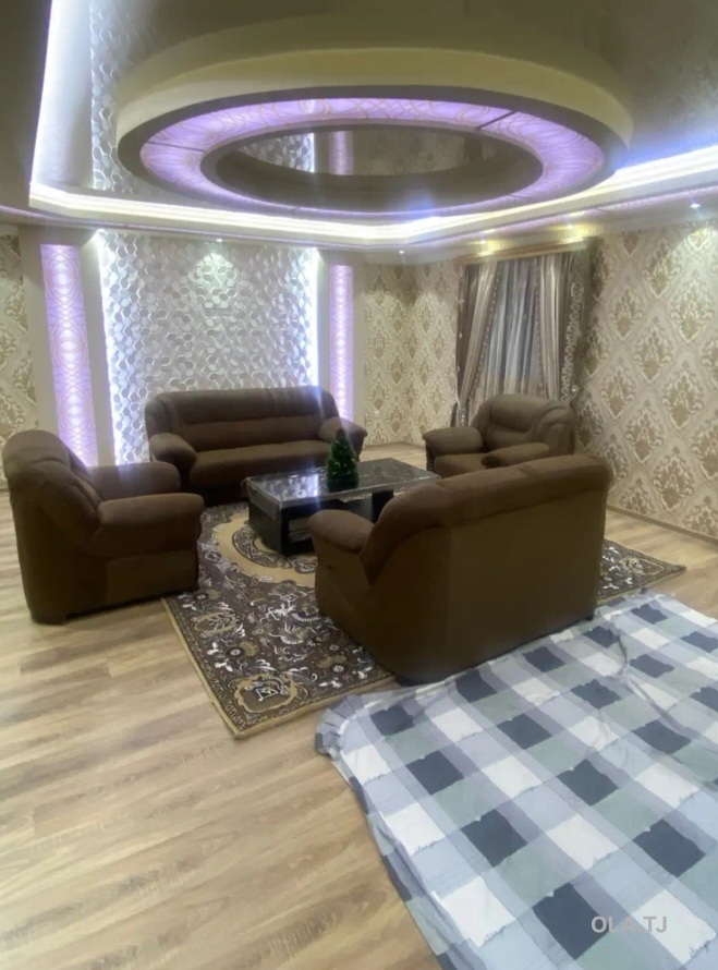 3 комнатная квартира, 1 этаж, 75 м²