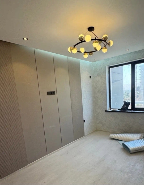 2 комнатная квартира, 4 этаж, 60 м²