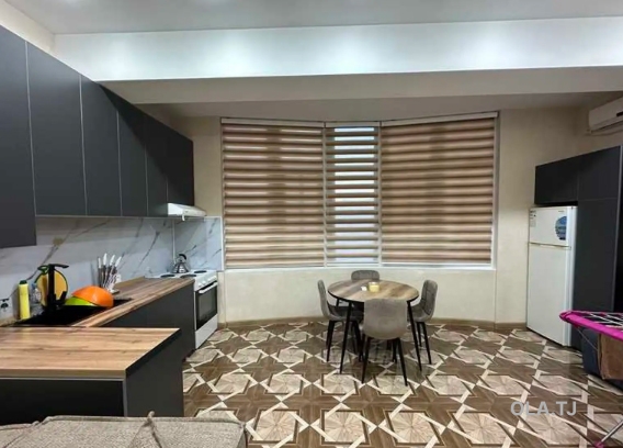1 комнатная квартира, 11 этаж, 60 м²