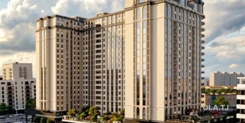 3 комнатная квартира, 13 этаж, 86 м²