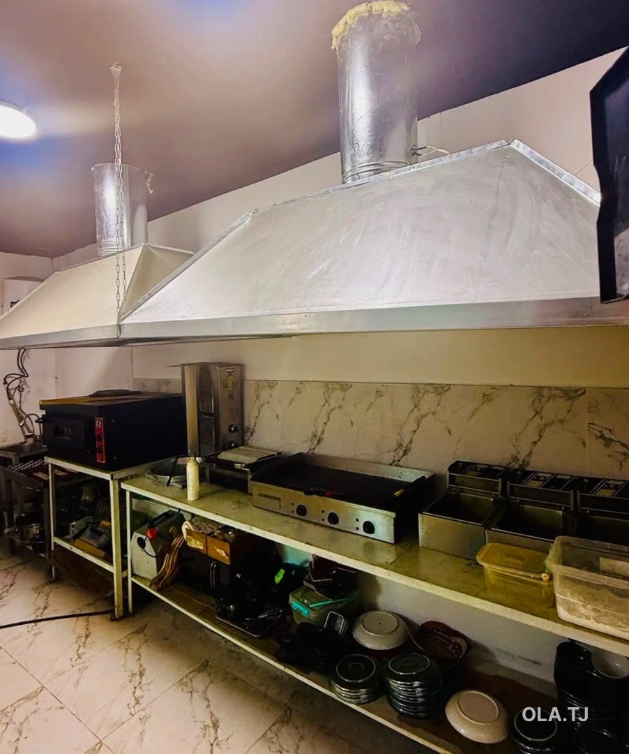 Помещение под ресторан / бар, 42м², Назди лицей Орёно