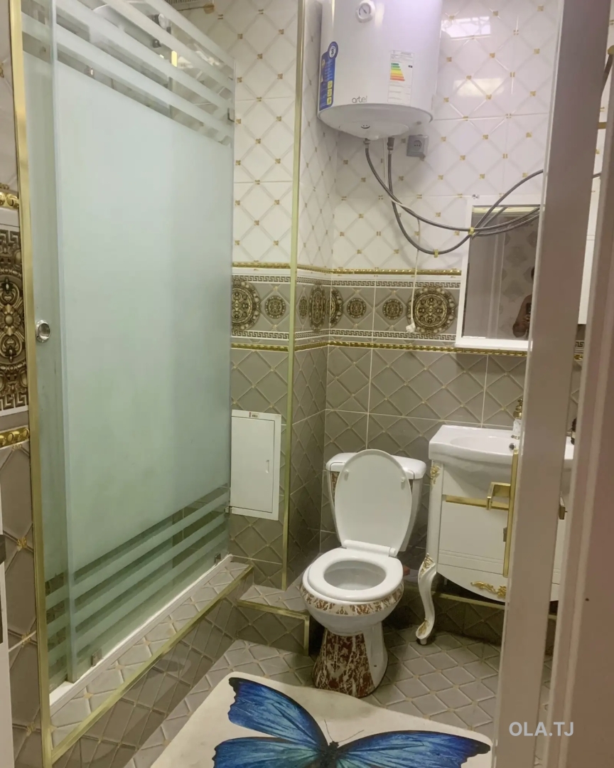 2 комнатная квартира, 7 этаж, 120 м²