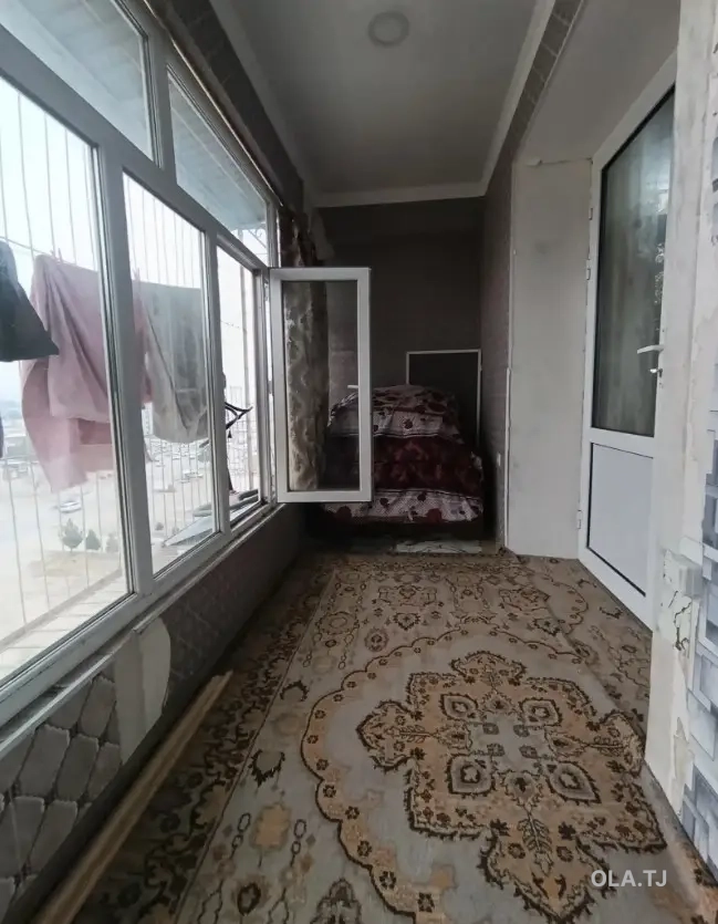 2 комнатная квартира, 7 этаж, 45 м²