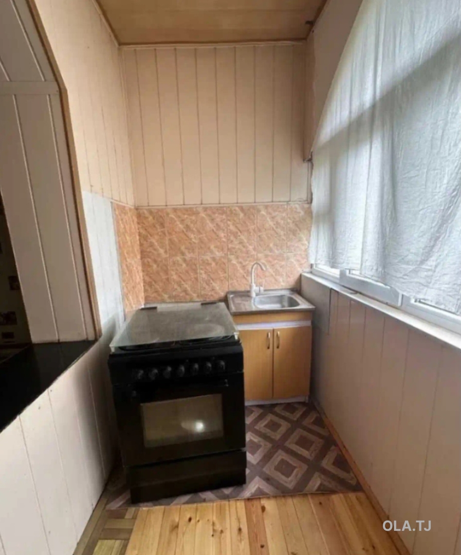 3 комнатная квартира, 3 этаж, 78 м²
