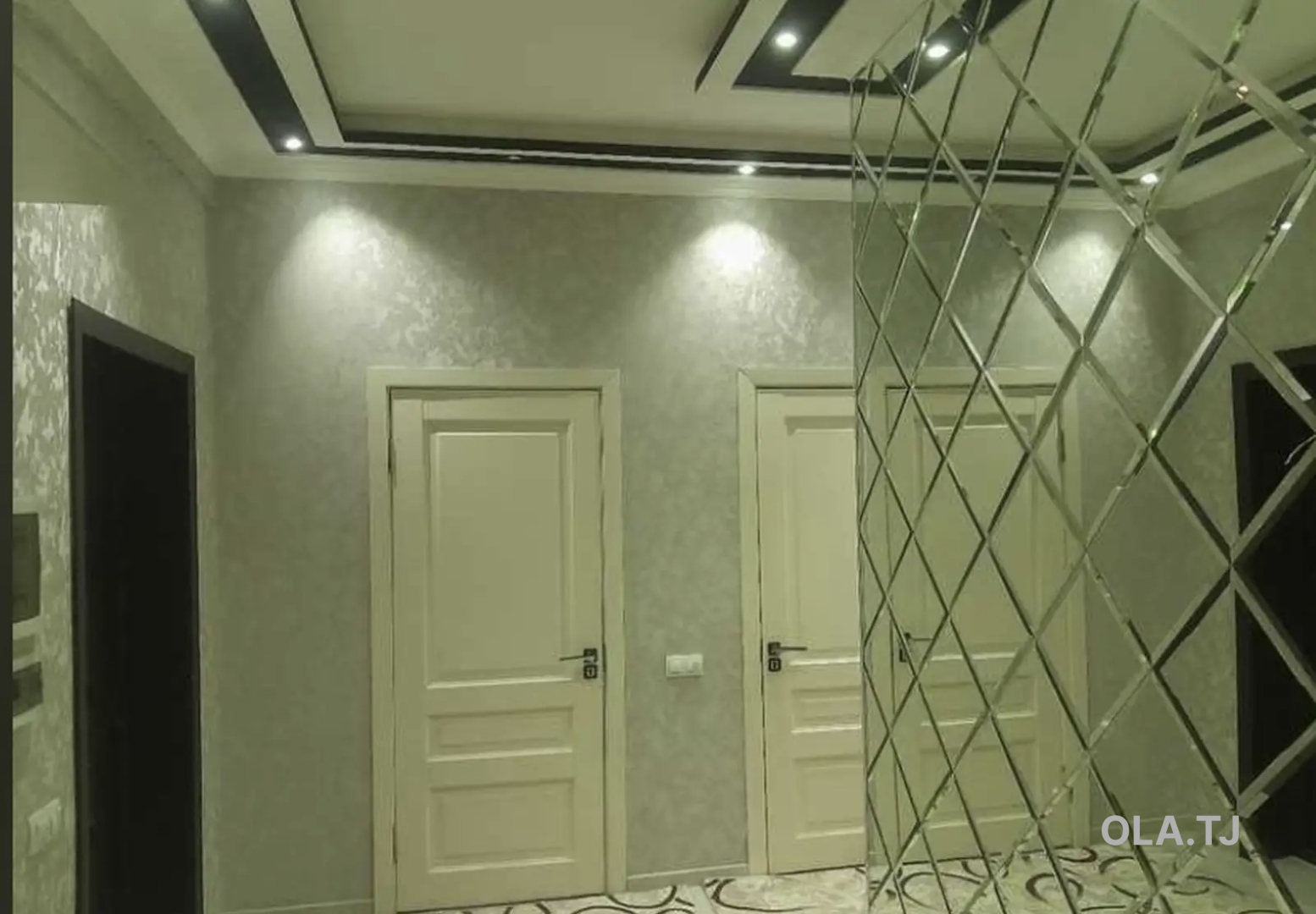 2 комнатная квартира, 11 этаж,