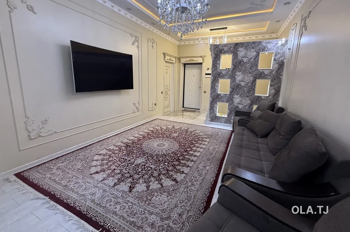 2 комнатная квартира, 14 этаж, 72 м²