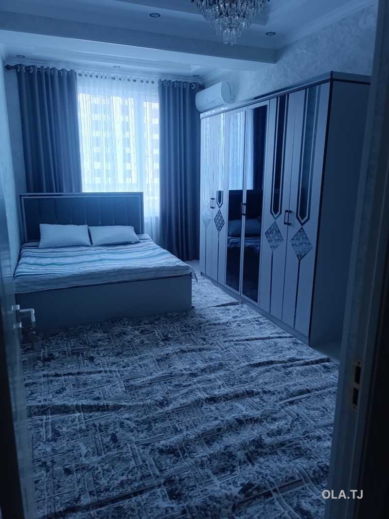 2 комнатная квартира, 5 этаж, 58 м²