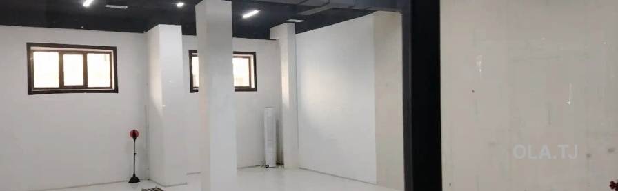 Офис в аренду, В бизнес-центре, 93 м²