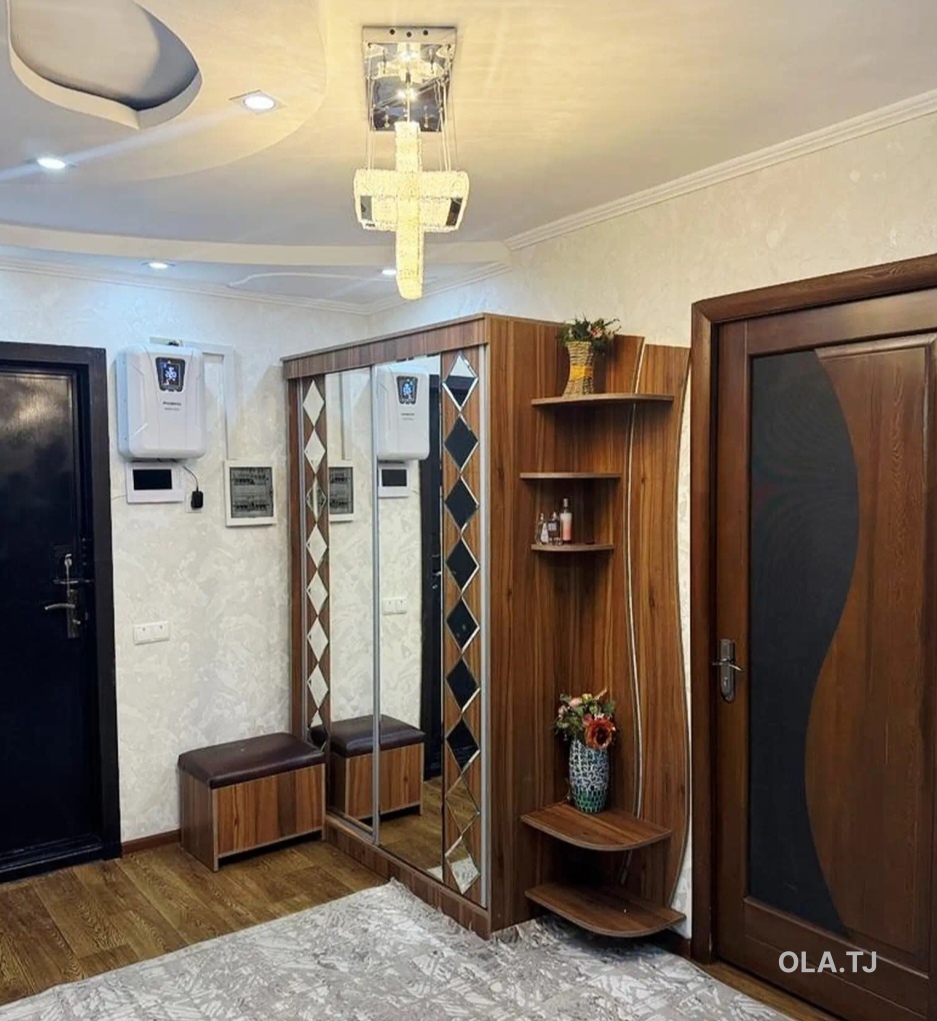 4 комнатная квартира, 4, 97 м²