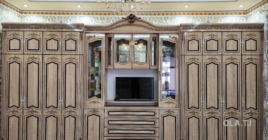 Дом (хавли), 7 комнат, 2 эт