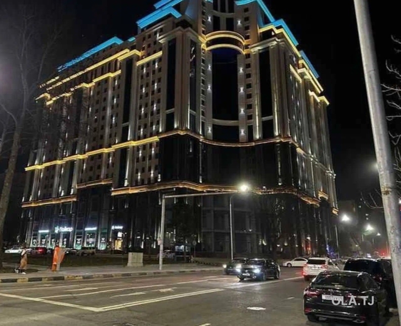 6 комнатная квартира, 11 этаж, 566 м²