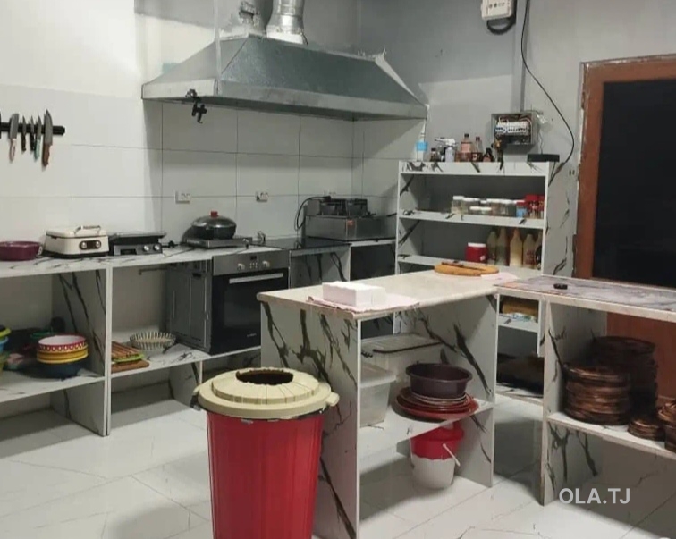 Помещение под ресторан / бар, 35м², шохмансур