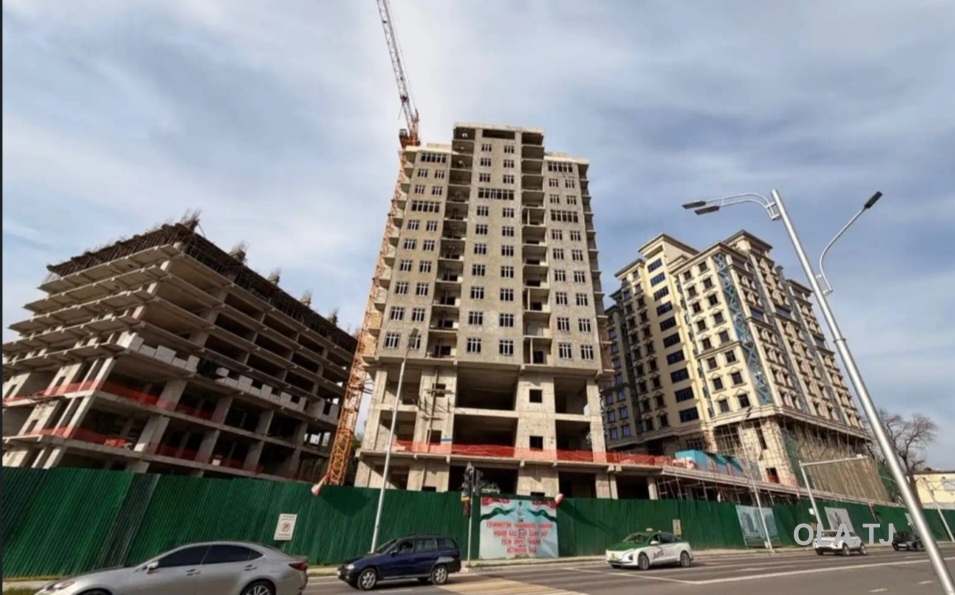4 комнатная квартира, 6, 129 м²