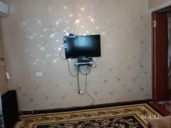 1 комнатная квартира, 6 этаж, 55 м²