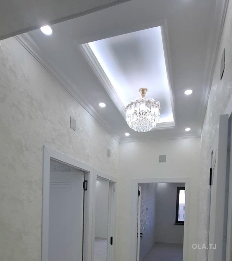 2 комнатная квартира, 5 этаж, 65 м²