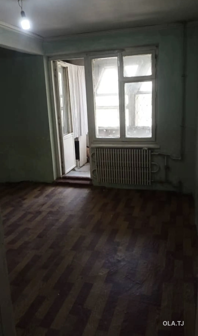2 комнатная квартира, 2 этаж, 52 м²
