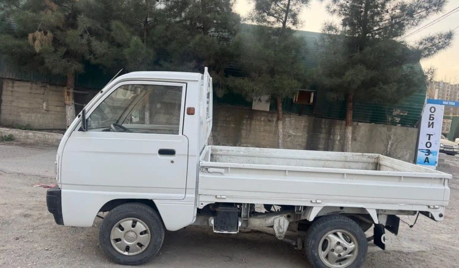 Бортовой автомобиль  Daewoo Labo,2006
