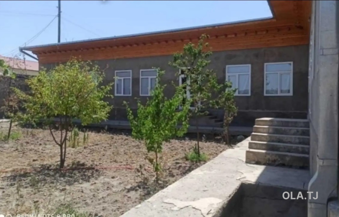Дом (хавли), 7 комнат, 1 эт