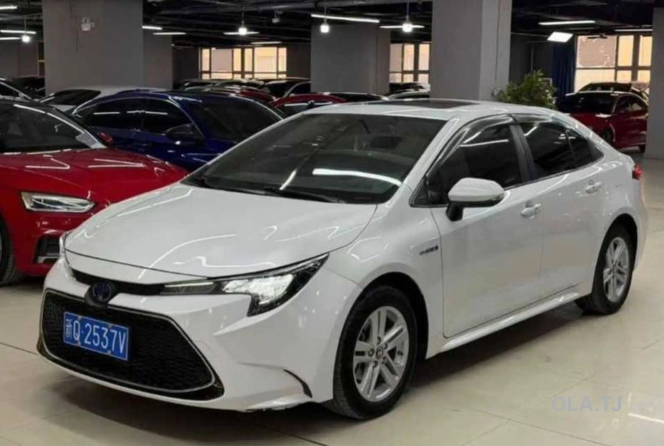 Toyota Corolla,  2020