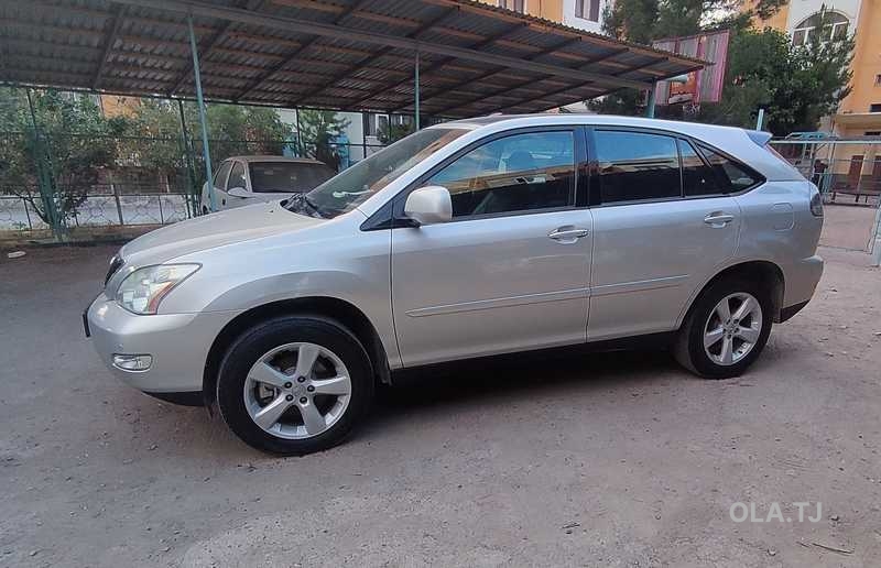 Lexus RX,  2007