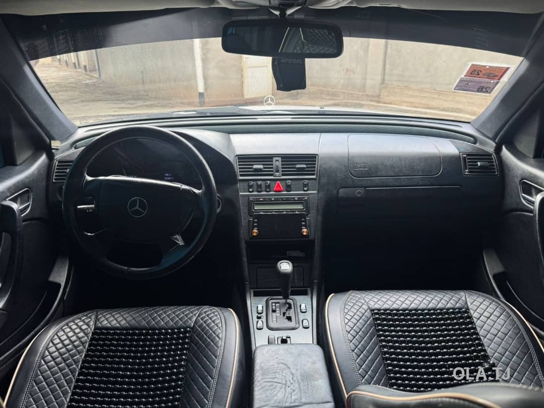 Mercedes-Benz C-Класс,  1998
