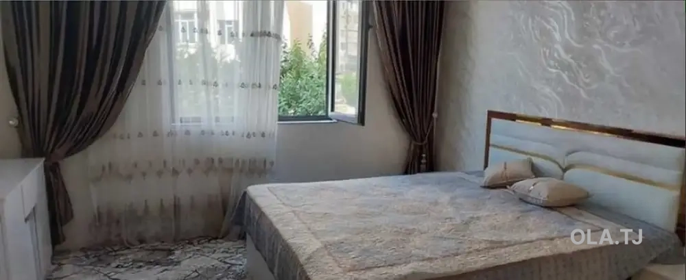 2 комнатная квартира, 3 этаж, 70 м²
