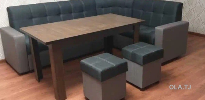 5 комнатная квартира, 1 этаж, 100 м²