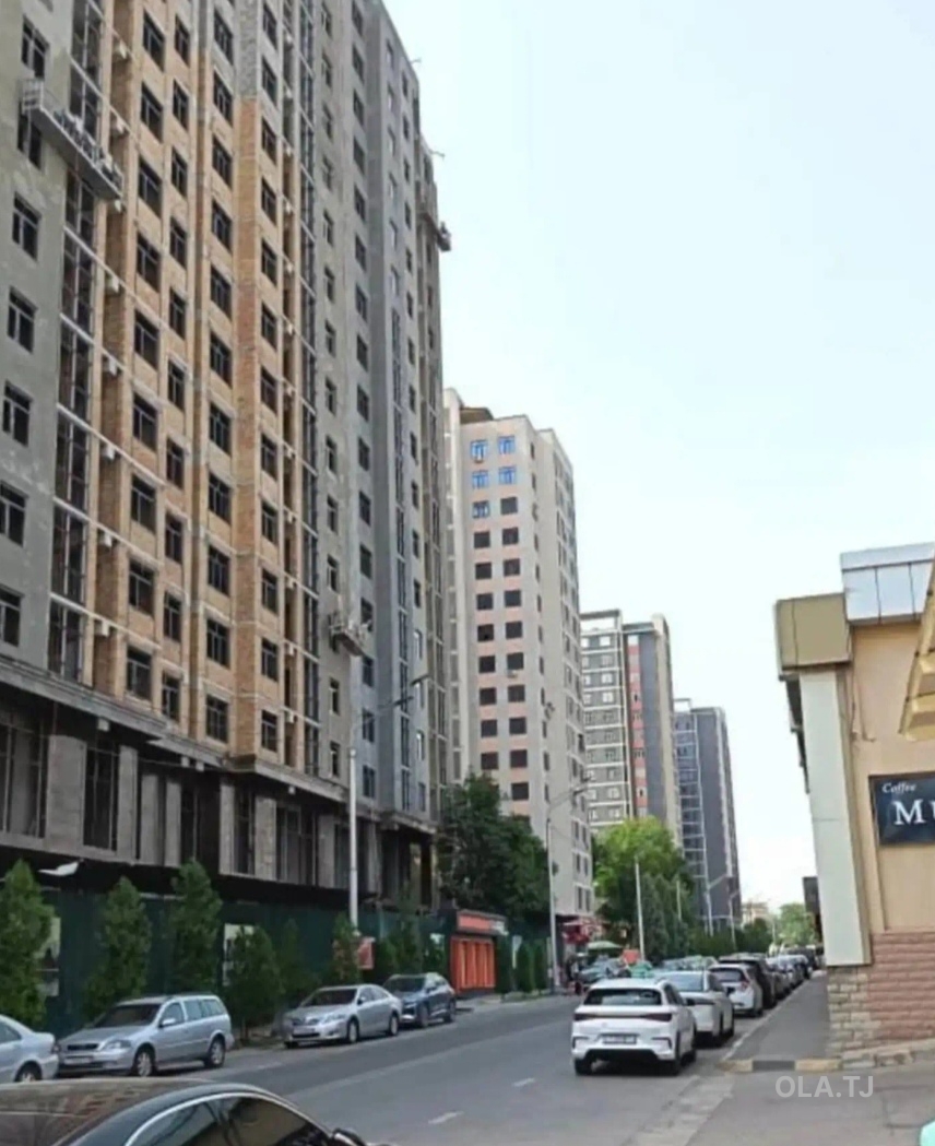 2 комнатная квартира, 9 этаж, 93 м²
