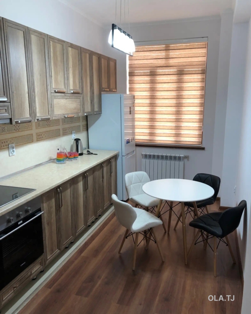 3 комнатная квартира, 3 этаж, 101 м²