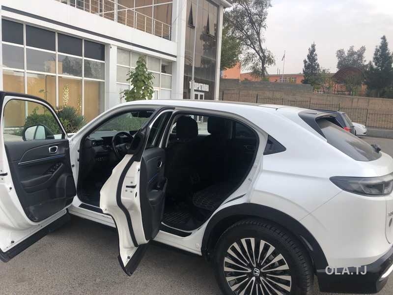 Honda e:NP2,  2023
