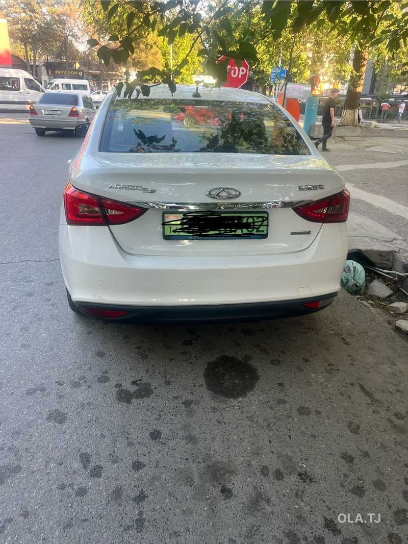 Chery Arrizo 3,  2019