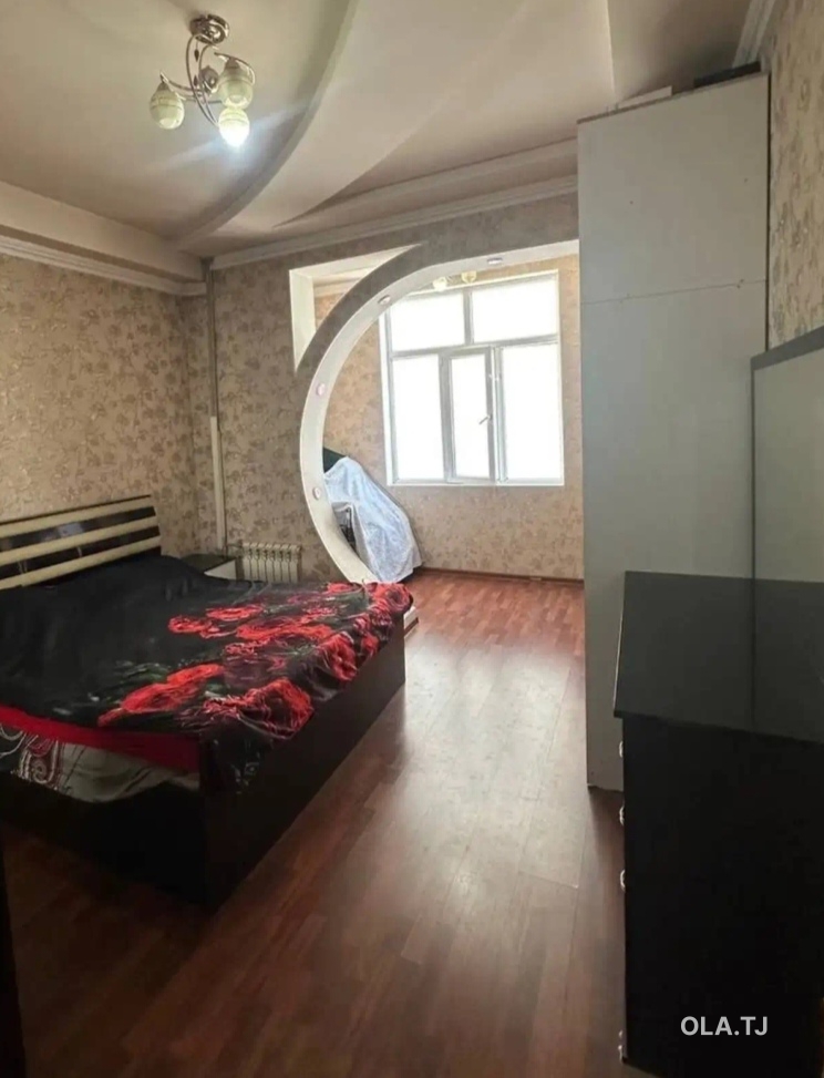 3 комнатная квартира, 5 этаж, 93 м²