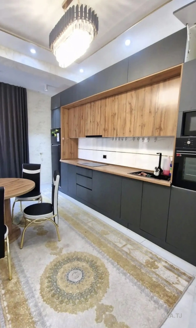 3 комнатная квартира, 12 этаж,