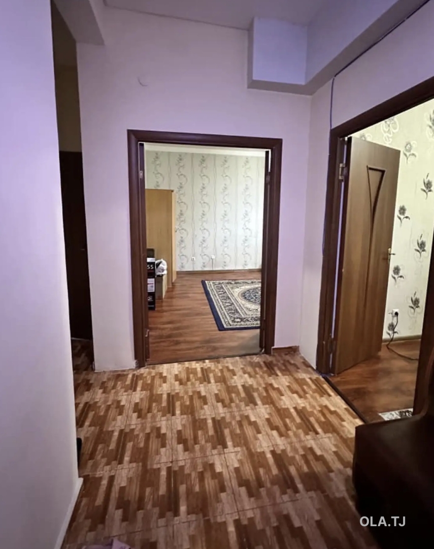 2 комнатная квартира, 13 этаж, 70 м²
