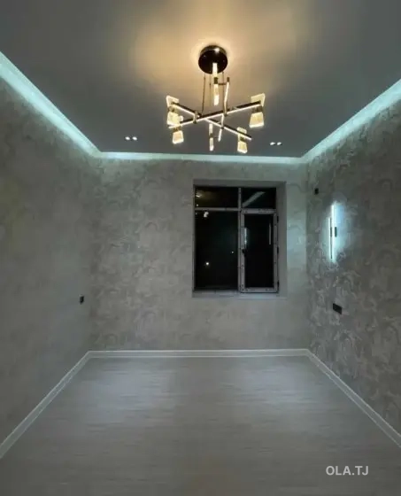 3 комнатная квартира, 2 этаж, 78 м²