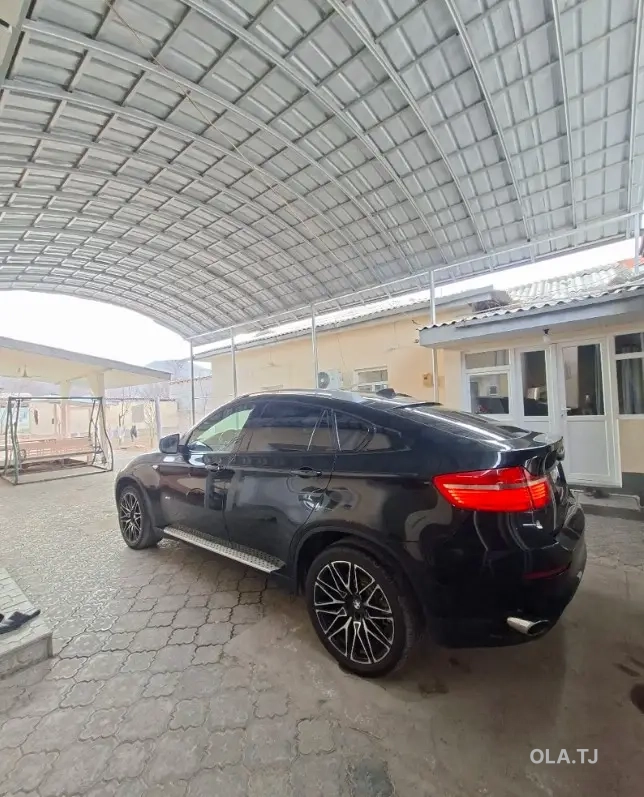 BMW X6,  2009