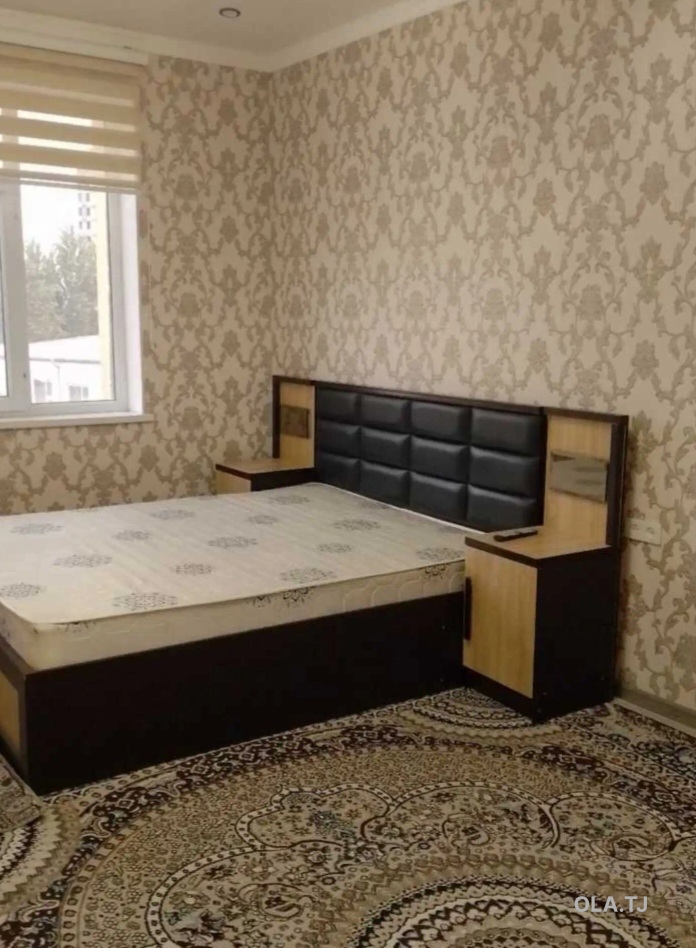 1 комнатная квартира, 3 этаж, 45 м²