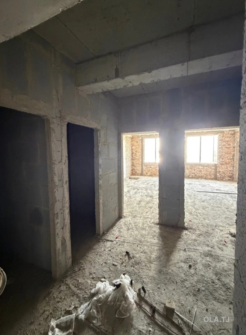 1 комнатная квартира, 9 этаж, 50 м²