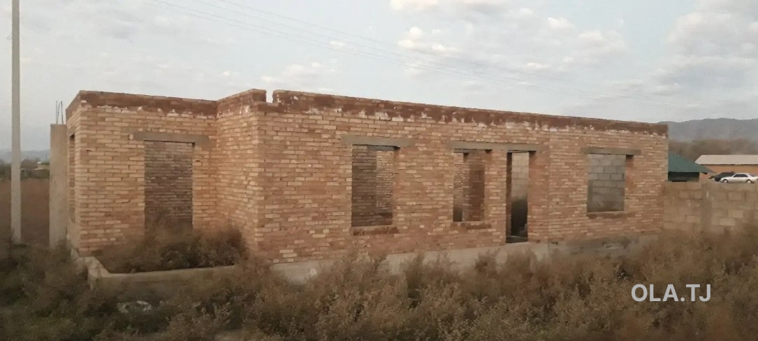 Дом (хавли), 3 комнат, 1 эт