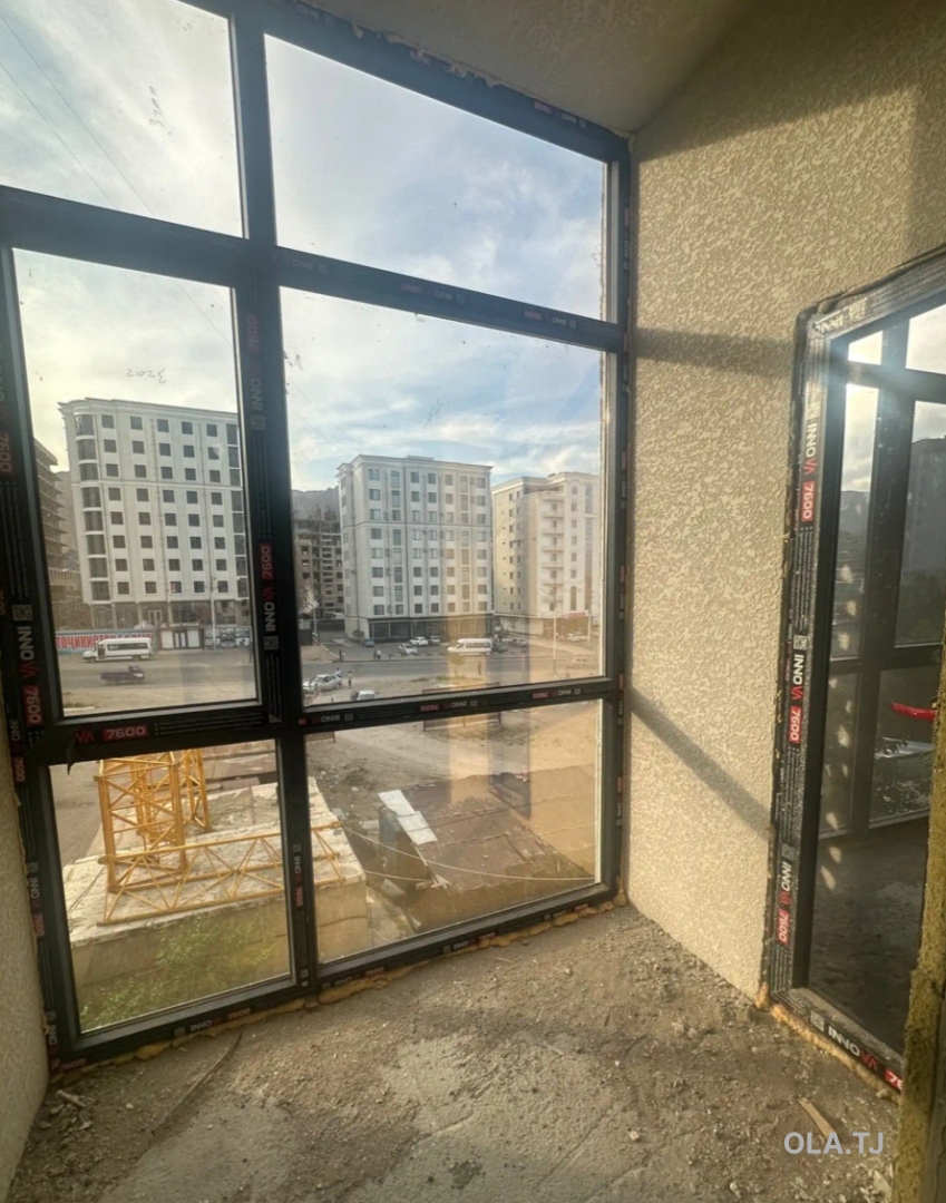 2 комнатная квартира, 4 этаж, 97 м²