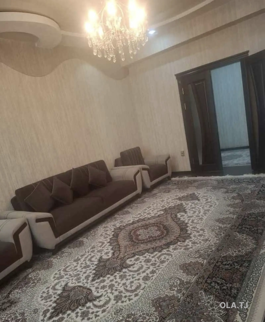 3 комнатная квартира, 6 этаж, 110 м²
