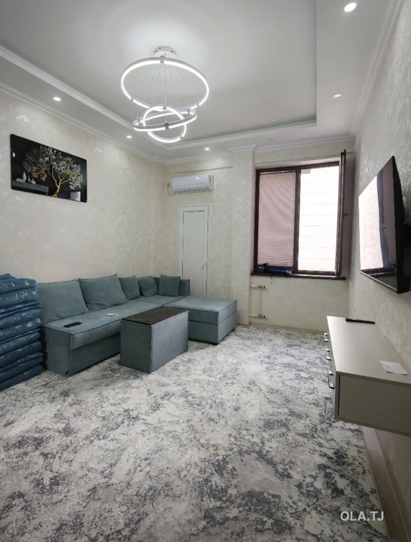 1 комнатная квартира, 6 этаж, 50 м²