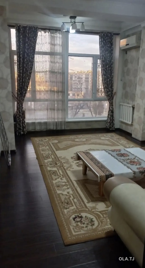 2 комнатная квартира, 4 этаж, 60 м²